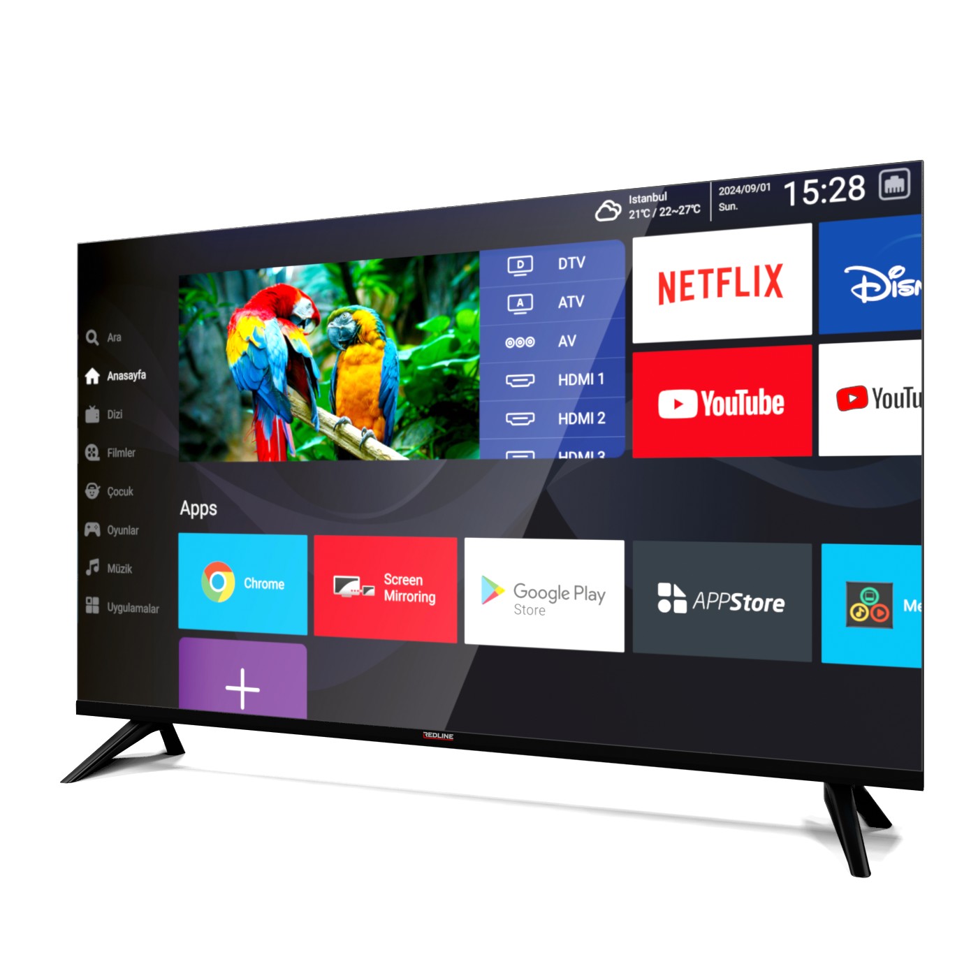 Bakırköy Televizyon Gorenje Servisi